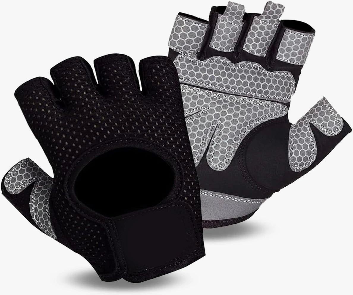 Gants haltérophilie